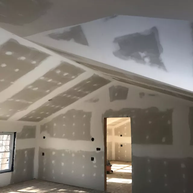 Ceiling drywall work in Colborne, ON